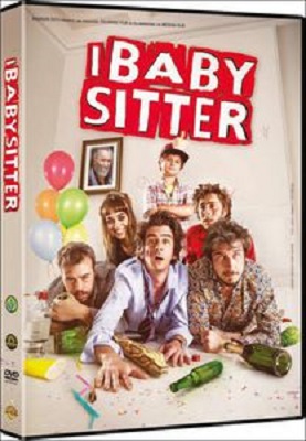 I Babysitter (2016) DvD 9