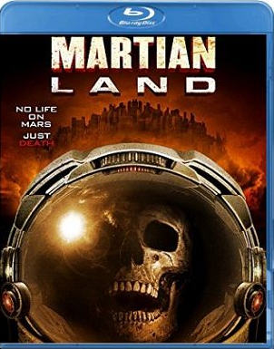 Martian Land (2015) FullHD 1080p Video Untouched (DvD Resync) ITA AC3 ENG DTS HD MA+AC3 Subs