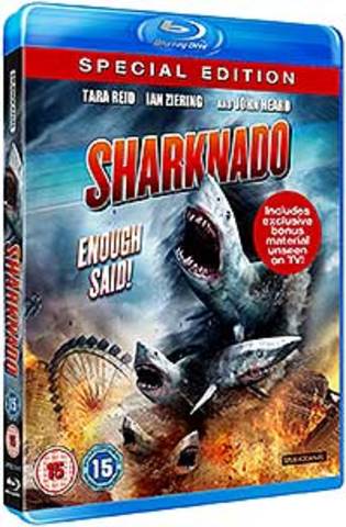 Sharknado (2013) BRRip WebResync 5.1 iTA