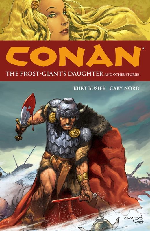 Conan v01 - The Frost-Giant's Daughter and Other Stories (2005)