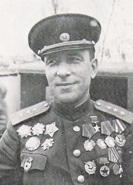 Mikhail Efimovidh Katukov