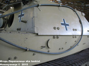 Немецкая тяжелая 380 мм САУ "SturmTiger",  Deutsches Panzermuseum, Munster Sturmtiger_Munster_010