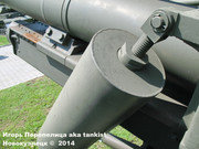 Немецкая 10,5 см тяжелая полевая пушка К18, Военно-исторический музей, София, Болгария 18_038