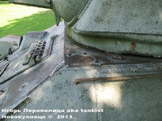 Советский средний танк Т-34,  Любуский музей войсковый, дер. Джонув, Польша. 34_048