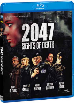 2047 Sights Of Death (2014) BRRip. AC3 ITA