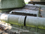 Советский средний танк Т-34,  Любуский музей войсковый, дер. Джонув, Польша. 34_053