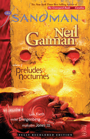 The Sandman v01 - Preludes and Nocturnes (2010)