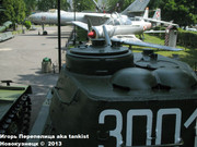 Советский средний танк Т-34-85, Музей польского оружия, г.Колобжег, Польша 34_85_055