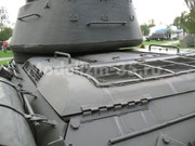 Советский средний танк Т-34-85,  Военно-исторический музей, София, Болгария 34_85_Sofia_045