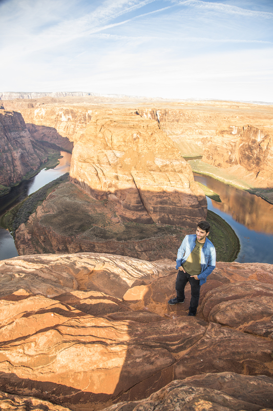 9 Días de bendita locura por la Costa Oeste + Las Vegas + Ruta 66 + Arizona - Blogs de USA - Día 6: Horseshoebend + Antelope Canyon + Las Vegas (etapa terminada) (5)