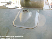 Советский легкий танк Т-70Б,  Музей битвы за Ленинград, Ленинградская обл. -70_-028