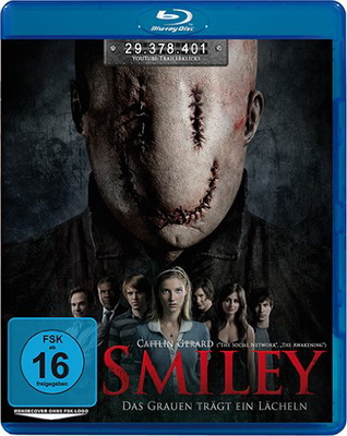 Smiley (2012) BRRip.AC3 ITA