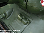 Советский средний танк Т-34-85, Музей польского оружия, г.Колобжег, Польша 34_85_056