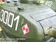 Советский средний танк Т-34-85, Музей польского оружия, г.Колобжег, Польша 34_85_062