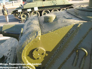 Советский легкий танк Т-70Б,  Музей битвы за Ленинград, Ленинградская обл. -70_-031