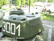 Советский средний танк Т-34-85, Музей польского оружия, г.Колобжег, Польша 34_85_052