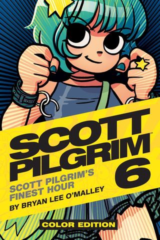 Scott Pilgrim v06 - ... In His Finest Hour (2015) (Color-Edition)