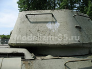 Советский средний танк Т-34, музей Polskiej Techniki Wojskowej - Fort IX Czerniakowski, Warszawa, Polska  34_Fort_IX_109