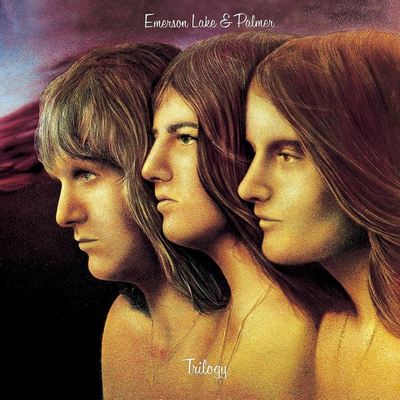 Emerson, Lake & Palmer - Trilogy (1972) [2015, Deluxe Edition, 2CD + DVD-Audio + Hi-Res]