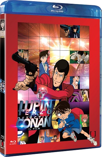 Lupin III VS Detective Conan - IL FILM (2014) HD 720p ITA JAP DTS+AC3 Sub
