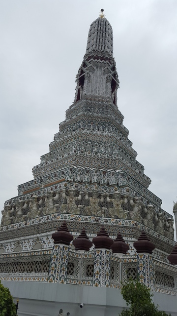 Tailandia y Camboya 2015, el viaje soñado - Blogs de Tailandia - Bangkok (12)