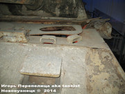 Немецкий тяжелый танк PzKpfw V Ausf. A  "Panther", Sd.Kfz 171,  Technical museum, Sinsheim, Germany Panther_Sinsheim_183