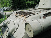 Советский средний танк Т-34, музей Polskiej Techniki Wojskowej - Fort IX Czerniakowski, Warszawa, Polska  34_Fort_IX_114