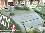 Советский средний танк Т-34-85, Музей польского оружия, г.Колобжег, Польша 34_85_061
