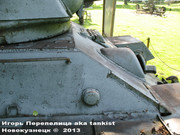 Советский средний танк Т-34,  Любуский музей войсковый, дер. Джонув, Польша. 34_149