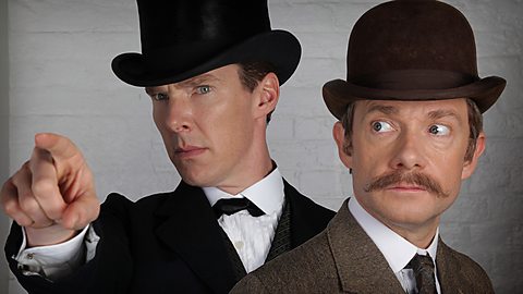 Sherlock S01.E00 Unaired Pilot 720p BRRip.115