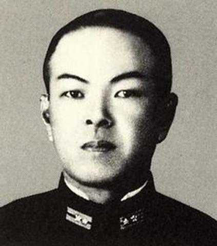 Kinashi Takakazu