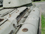 Советский средний танк Т-34, музей Polskiej Techniki Wojskowej - Fort IX Czerniakowski, Warszawa, Polska  34_Fort_IX_116