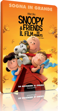 Snoopy & Friends - Il Film Dei Peanuts (2015).mkv DVDrip x264 Ac3 - Ita/Eng - Subs