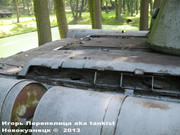 Советский средний танк Т-34,  Любуский музей войсковый, дер. Джонув, Польша. 34_143