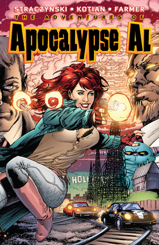 The Adventures of Apocalypse Al Vol. 01 (2014)