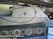 Немецкая тяжелая 380 мм САУ "SturmTiger",  Deutsches Panzermuseum, Munster Sturmtiger_Munster_008