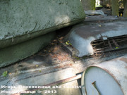 Советский средний танк Т-34,  Любуский музей войсковый, дер. Джонув, Польша. 34_015
