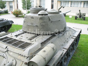 Советский средний танк Т-34-85, производства завода № 112,  Военно-исторический музей, София, Болгария 34_85_129