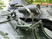 Советский средний танк Т-34-85, Музей польского оружия, г.Колобжег, Польша 34_85_041