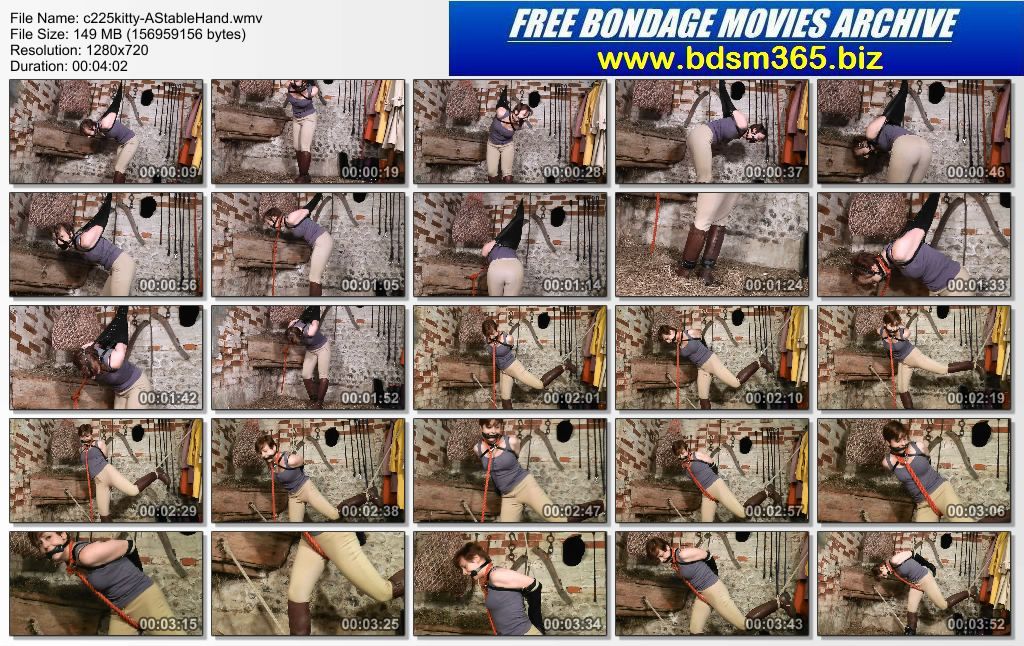 Tight Bondage Video Collection 5