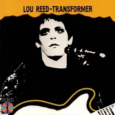 Lou Reed - Transformer (1972) {1982, Non-Remastered}