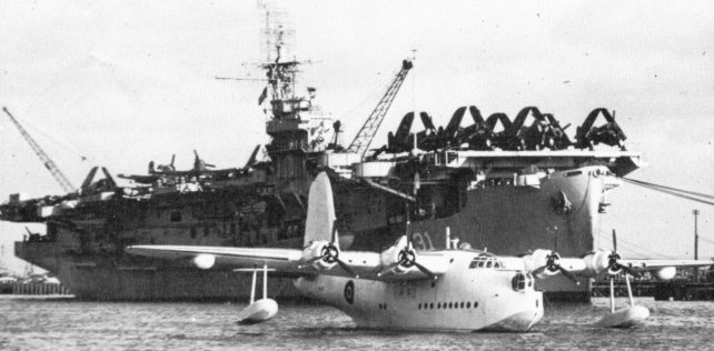 Coracero, Ex-USS St. Simon VE-51 y Ex-HMS Arbiter D31