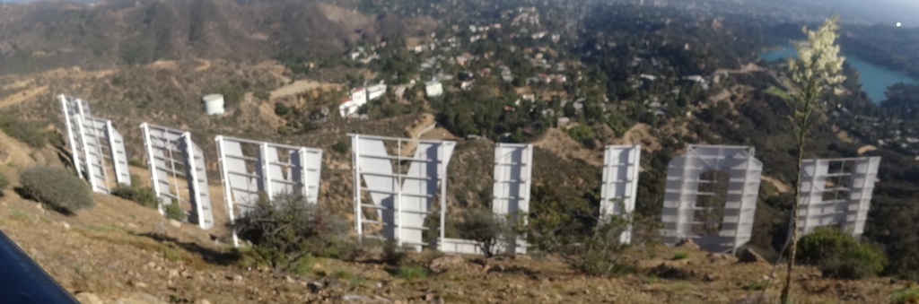LOS ANGELES (Downtown, Dodgers, Hollywood Sign) - 35 Dias en solitario por la West Coast americana. (29)