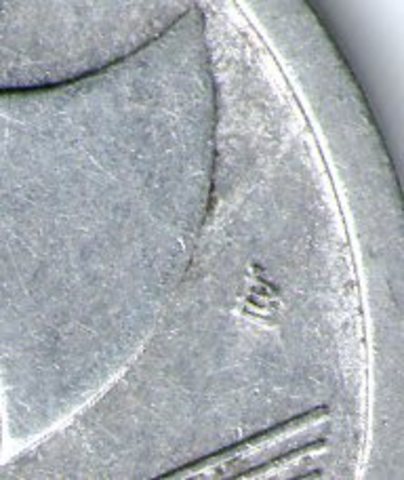 Logo de Bazor en estas monedas