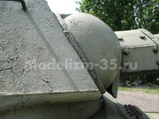 Советский средний танк Т-34, музей Polskiej Techniki Wojskowej - Fort IX Czerniakowski, Warszawa, Polska  34_Fort_IX_094
