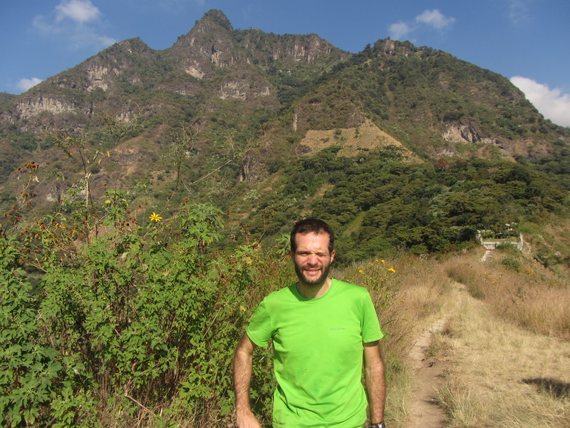 Disfrutando de Guatemala con mochila - Blogs de Guatemala - El trekking tan esperado!!! (13)