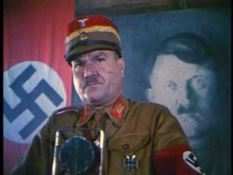 Fotograma de Hitler SS. El Retrato del Mal