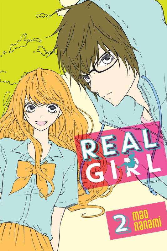 Real Girl v01-v12 (2017-2018) Complete