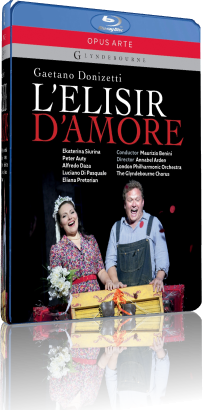 Gaetano Donizetti - L'Elisir d'Amore (2009) Bluray 1080i AVC DTS-HD Ma iTA 5.1 - Multi subs