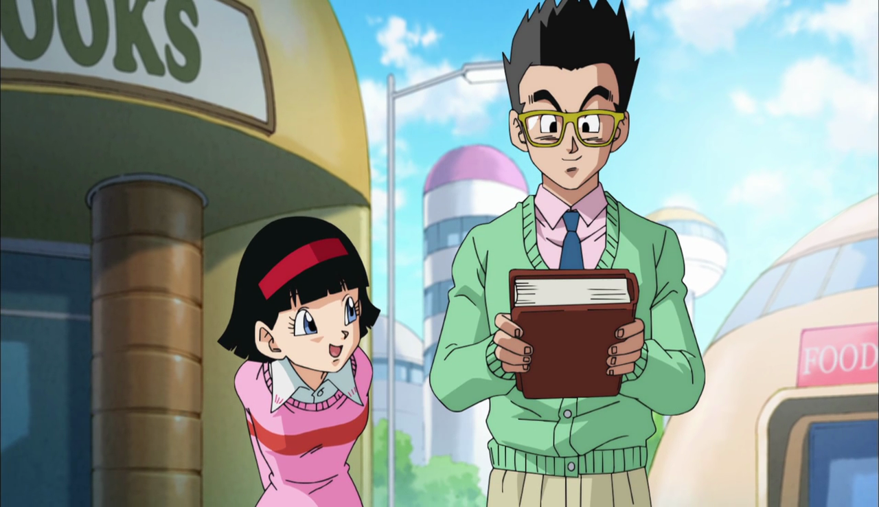 Dragon Ball Super (2015) BDMux 720p AC3 ITA JAP Sub ITA MKV-FBT